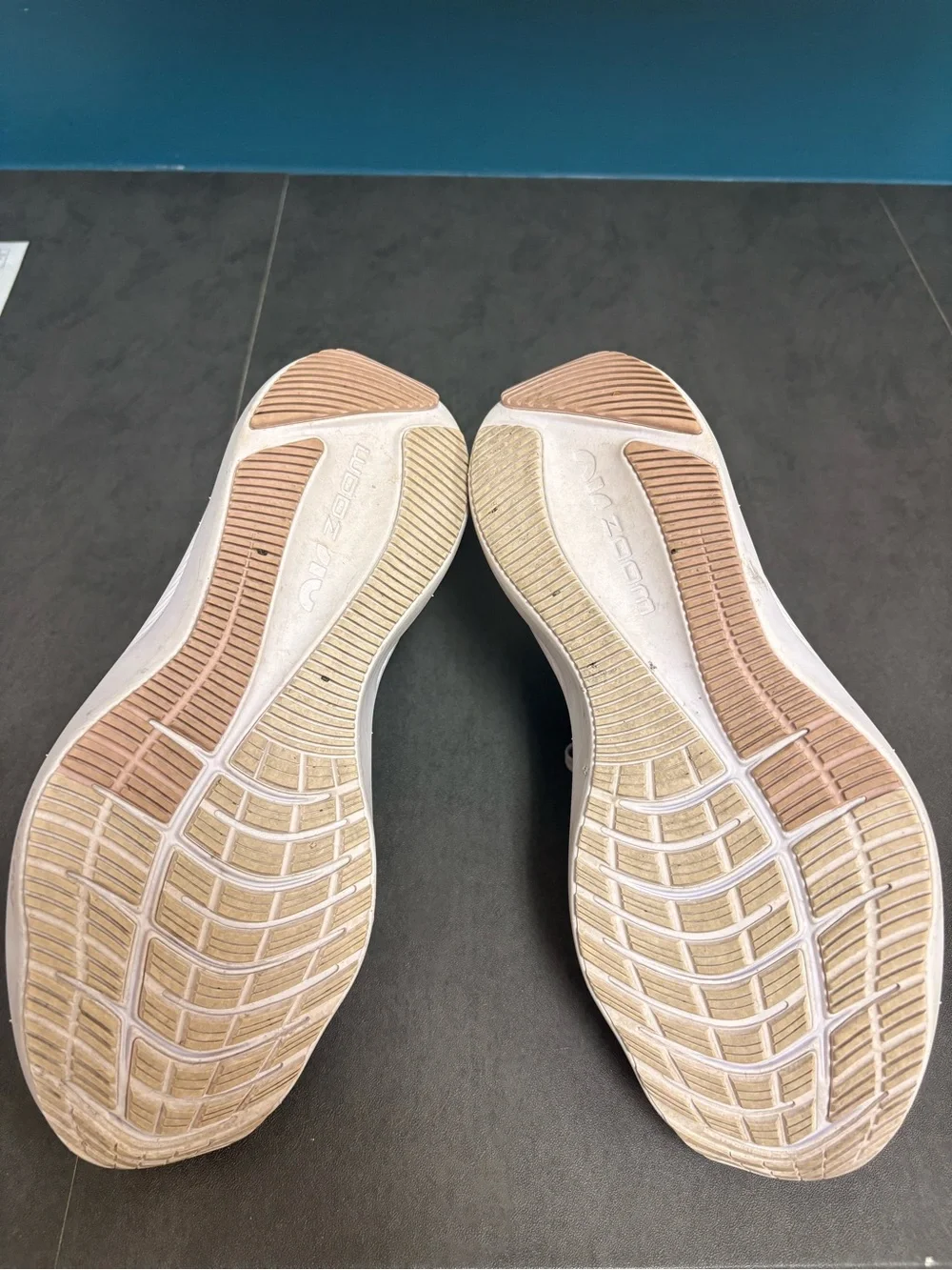 Nike light pink